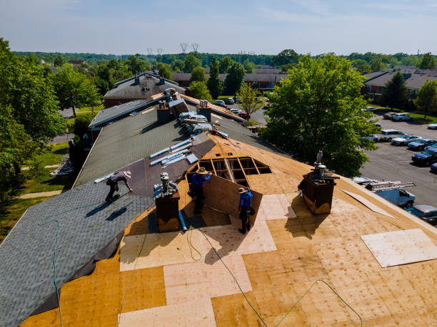 Trusted Flat Roof Repair service in Flat Rock, IN - Brentwood Metal Roofing